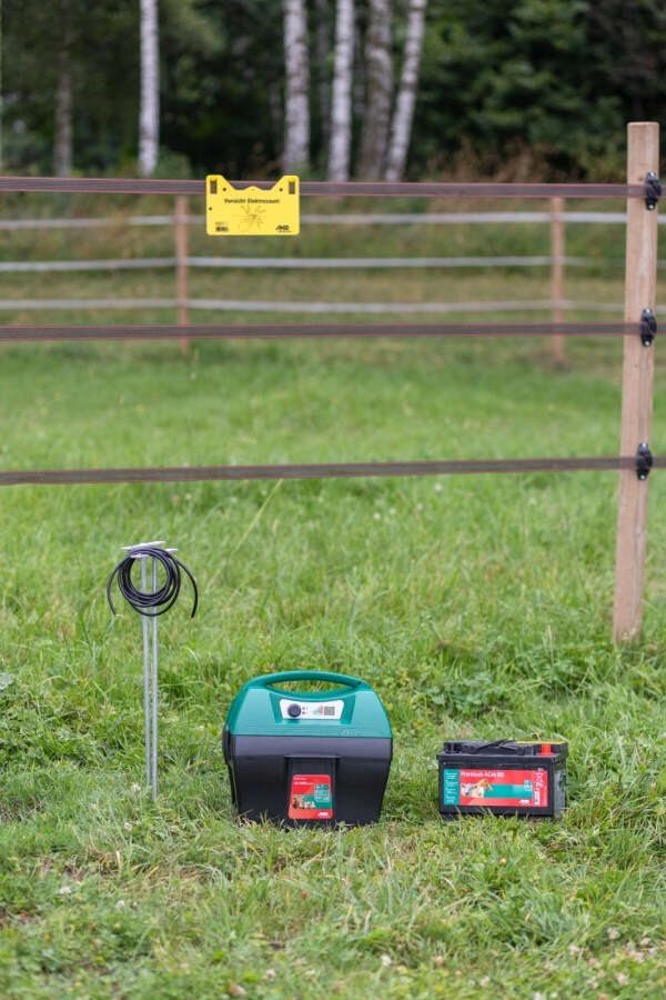 AKO Weidezaungerät Mobil Power AD 5000